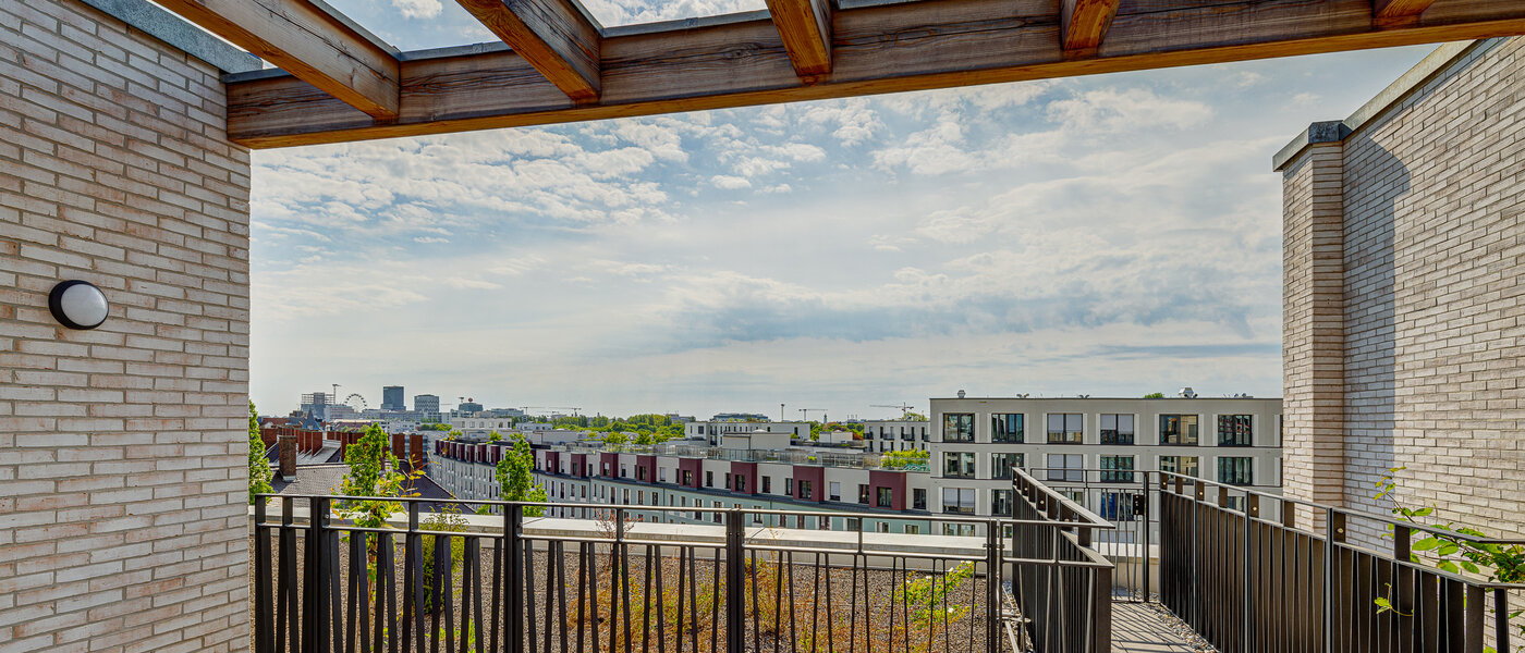 マンション München Au 02 共有テラス 13189