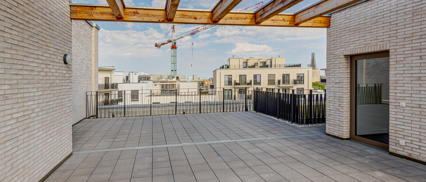 マンション München Au 03 共有テラス 13189