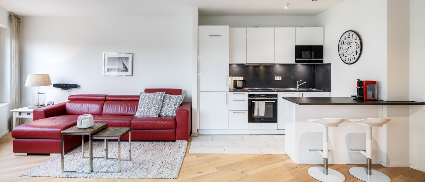 マンション München Au 02 リビングエリア 13189