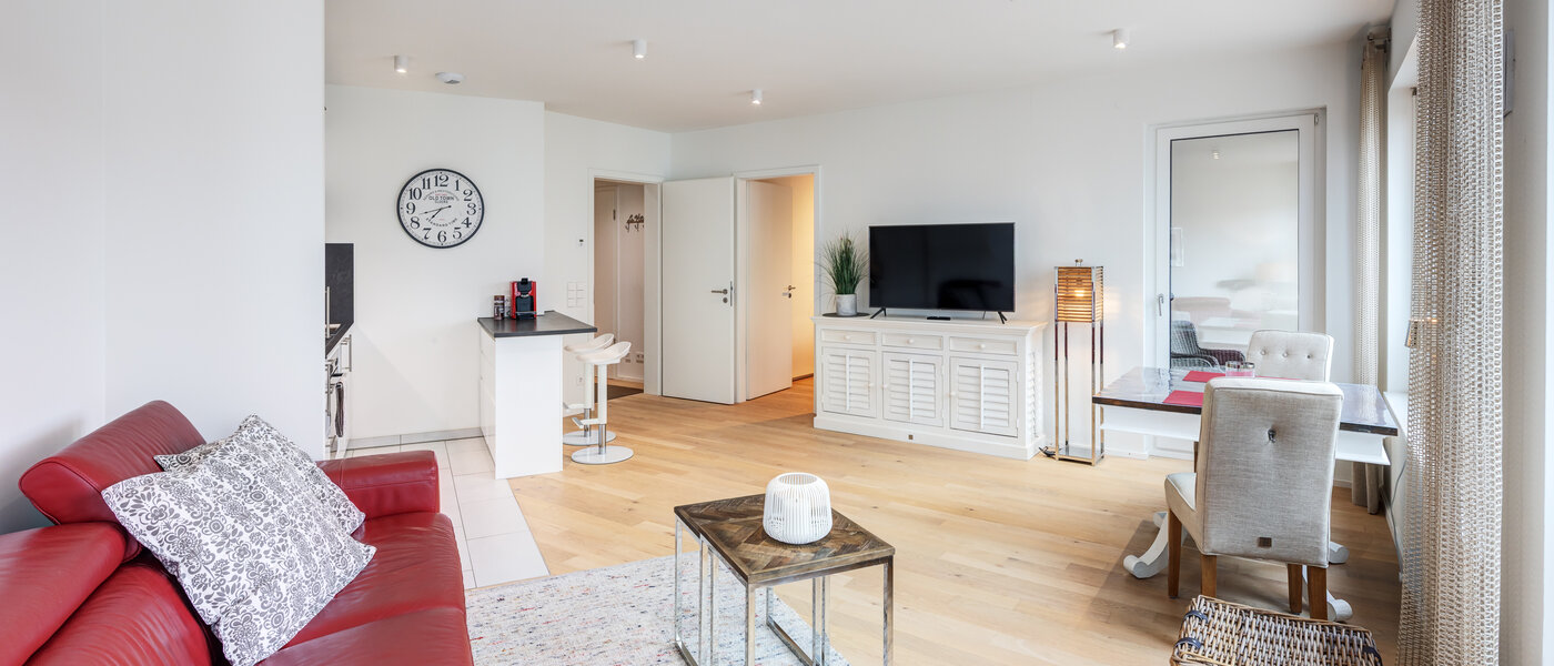 マンション München Au 03 リビングエリア 13189