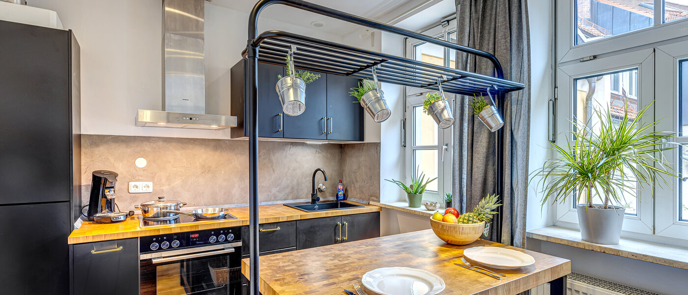 マンション München Thalkirchen 02 キッチン 13192