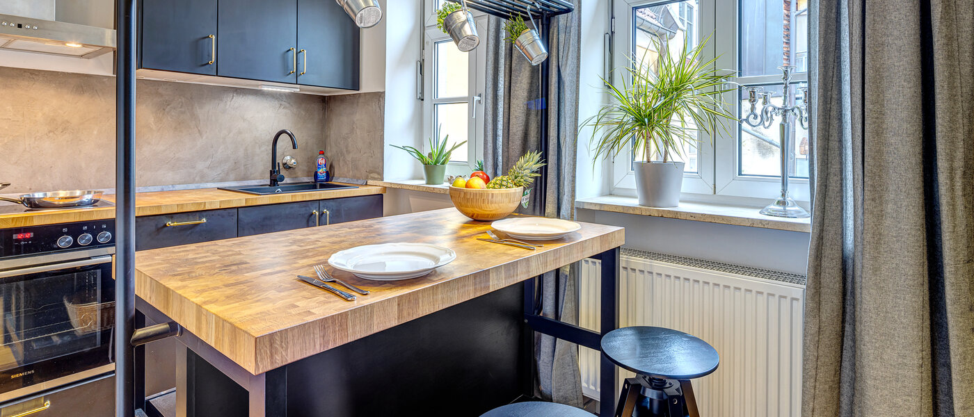 マンション München Thalkirchen 03 キッチン 13192