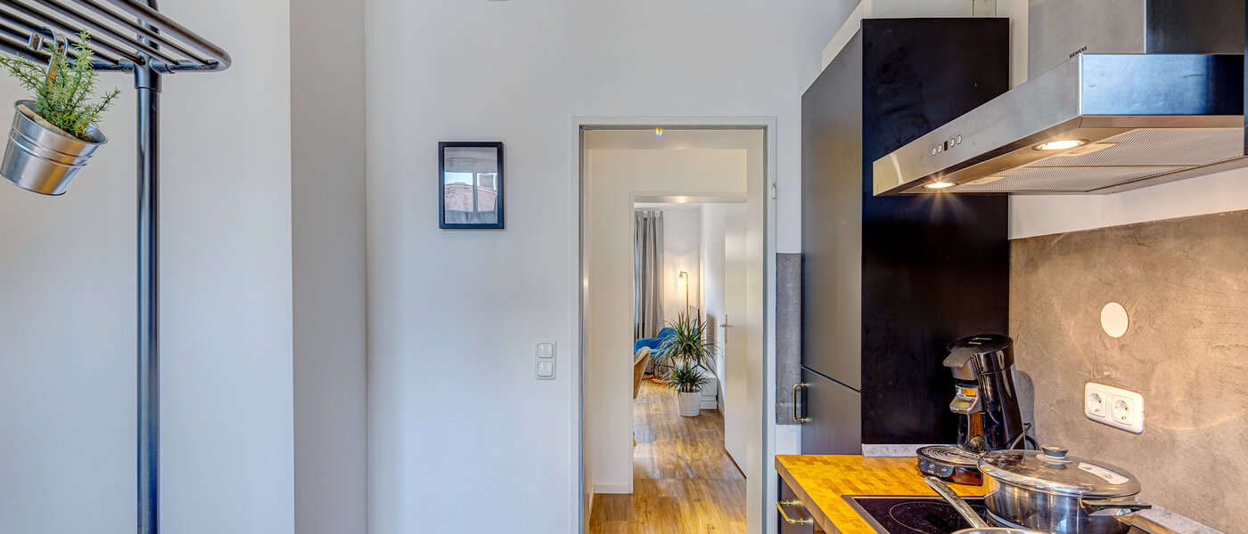 マンション München Thalkirchen 05 キッチン 13192