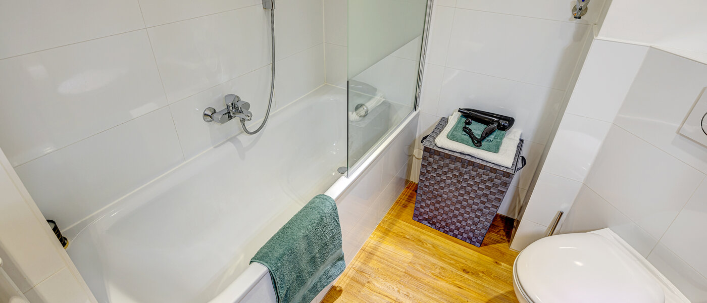 マンション München Thalkirchen 01 浴室 13192