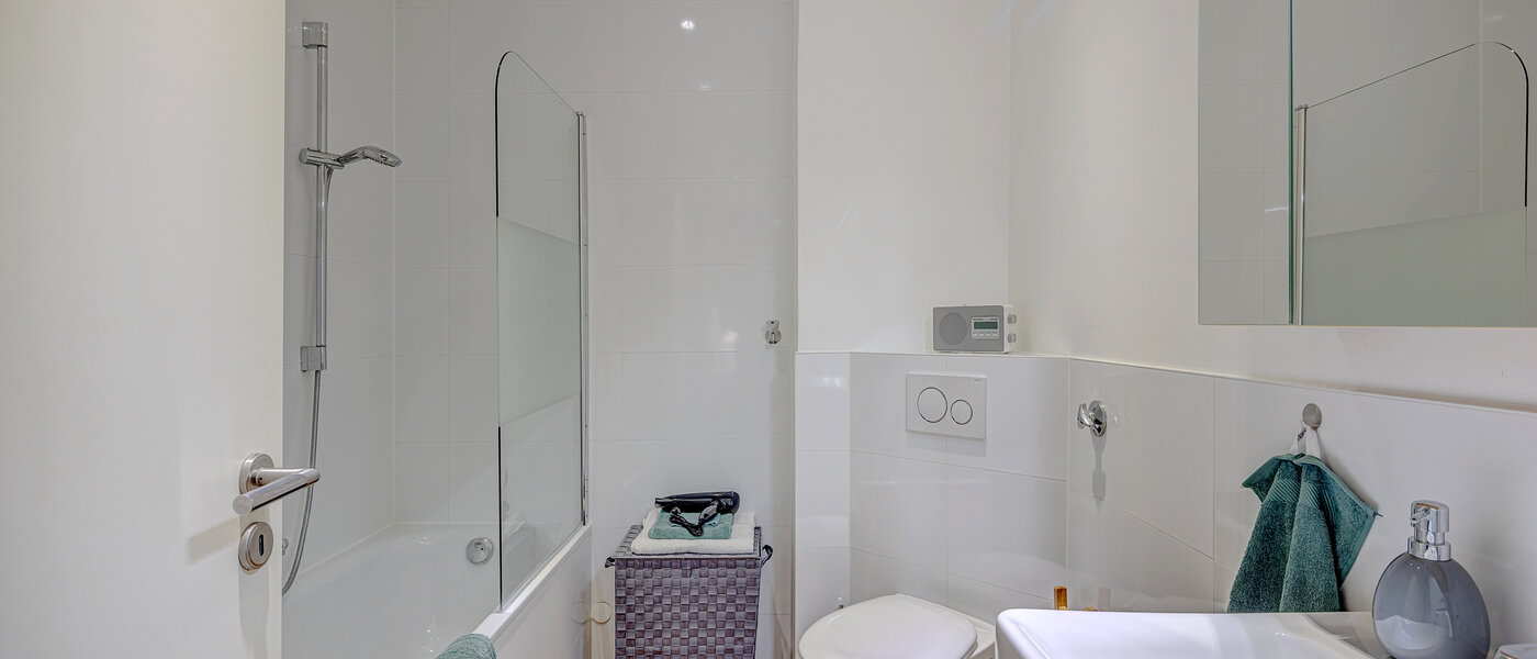 マンション München Thalkirchen 02 浴室 13192