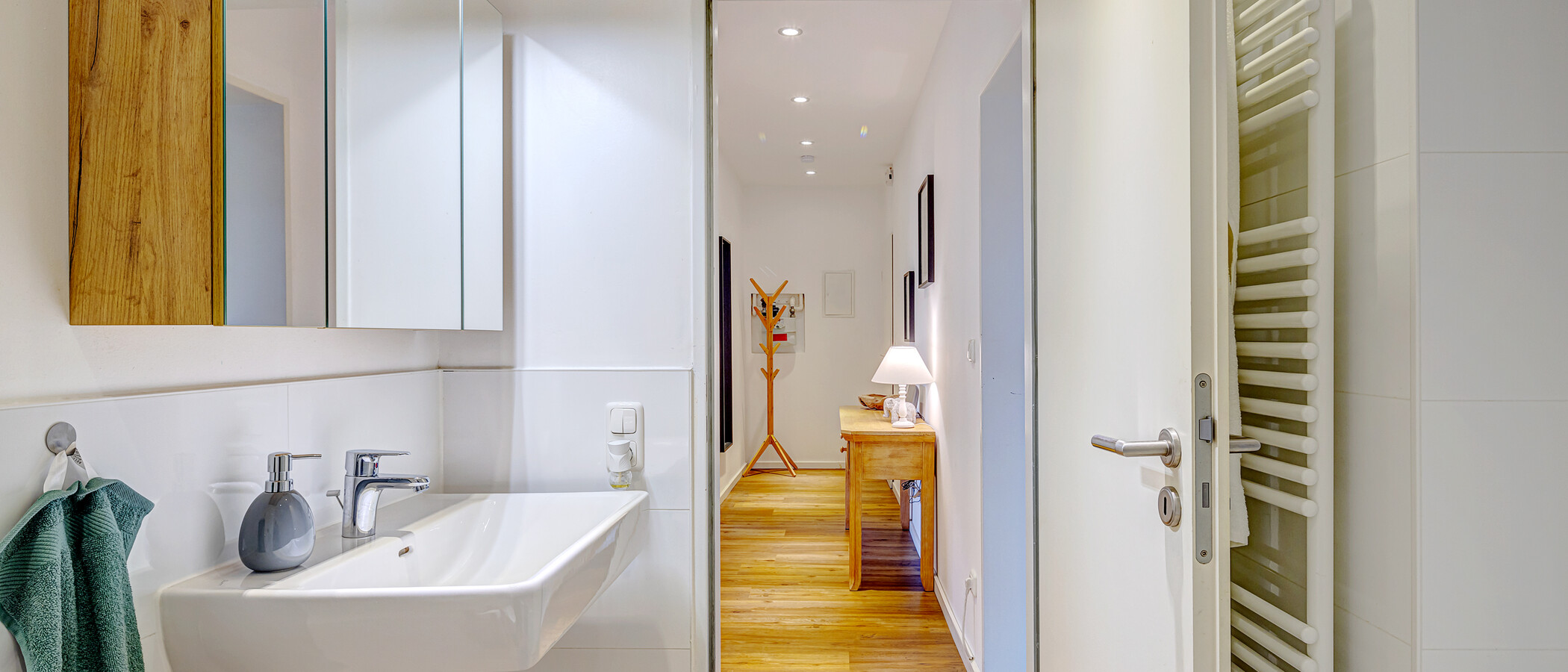 マンション München Thalkirchen 03 浴室 13192