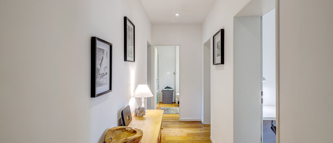 マンション München Thalkirchen 02 玄関入り口 13192