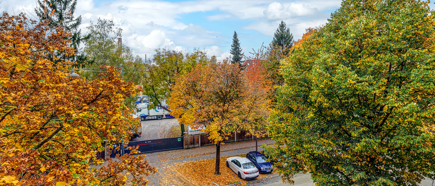 マンション München Thalkirchen 02 物件からの眺め 13192