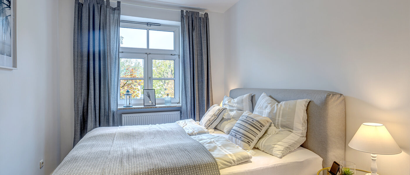 マンション München Thalkirchen 01 寝室 13192