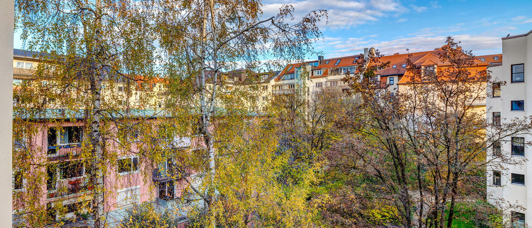 マンション München Neuhausen 02 物件からの眺め 13199