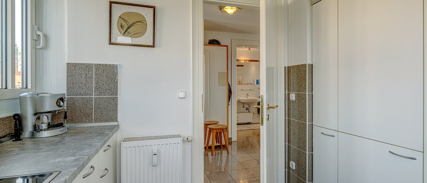 メゾネット・マンション（複数階にわたるマンション） München Sendling-Westpark 03 キッチン 13200