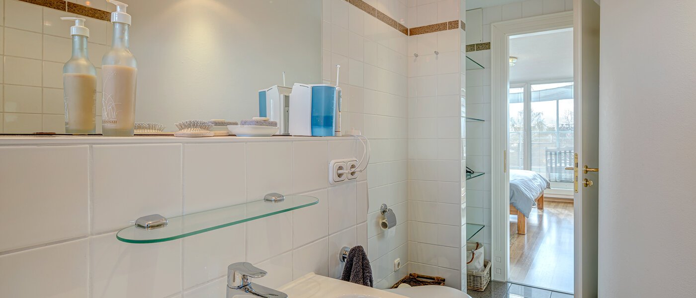 メゾネット・マンション（複数階にわたるマンション） München Sendling-Westpark 03 浴室 13200