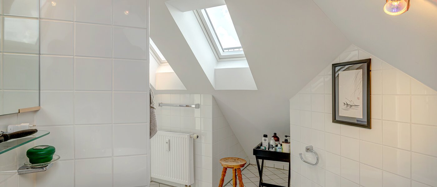 メゾネット・マンション（複数階にわたるマンション） München Sendling-Westpark 02 ２つめの浴室 13200