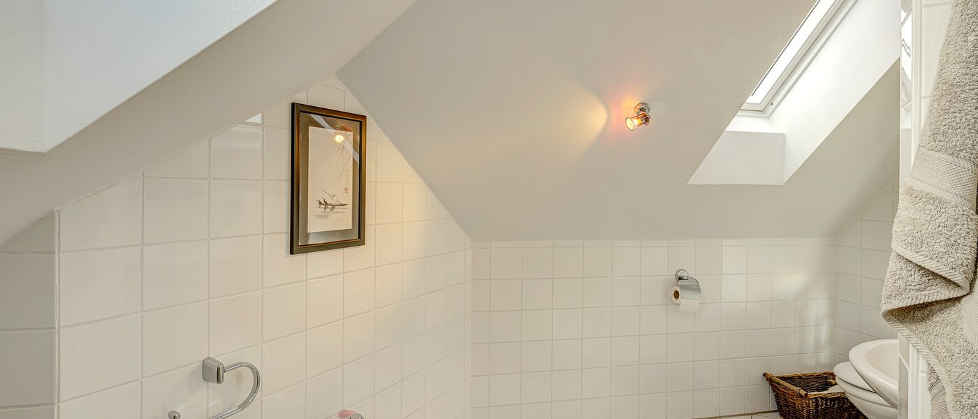 メゾネット・マンション（複数階にわたるマンション） München Sendling-Westpark 03 ２つめの浴室 13200