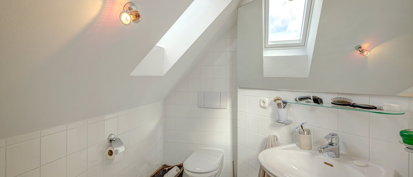 メゾネット・マンション（複数階にわたるマンション） München Sendling-Westpark 04 ２つめの浴室 13200