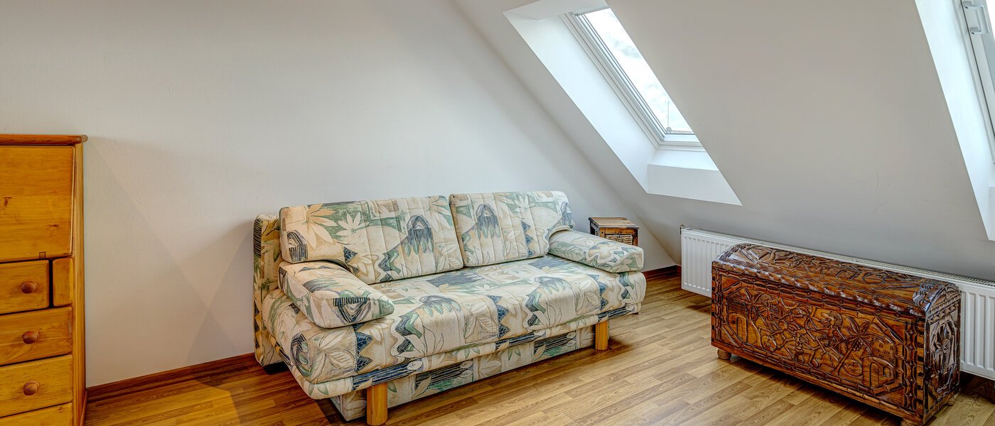 メゾネット・マンション（複数階にわたるマンション） München Sendling-Westpark 02 2.　寝室 13200