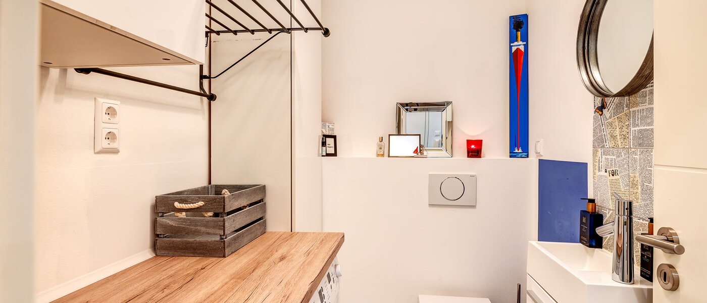 マンション München Untergiesing 01 WC 13217