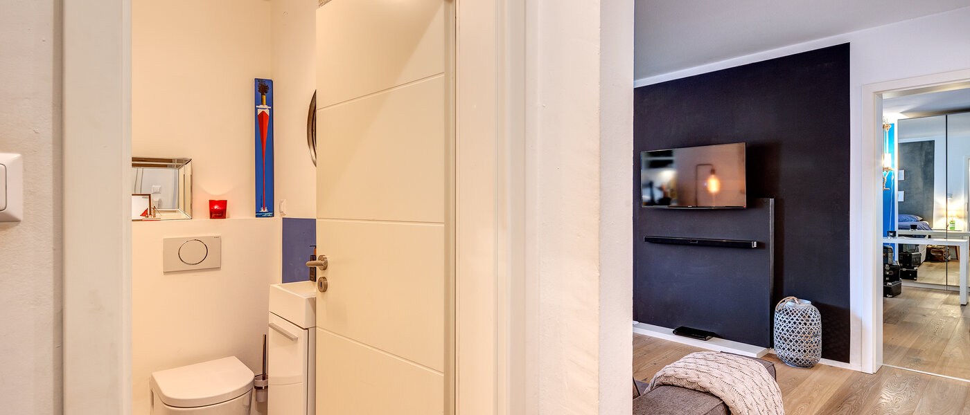 マンション München Untergiesing 02 玄関入り口 13217