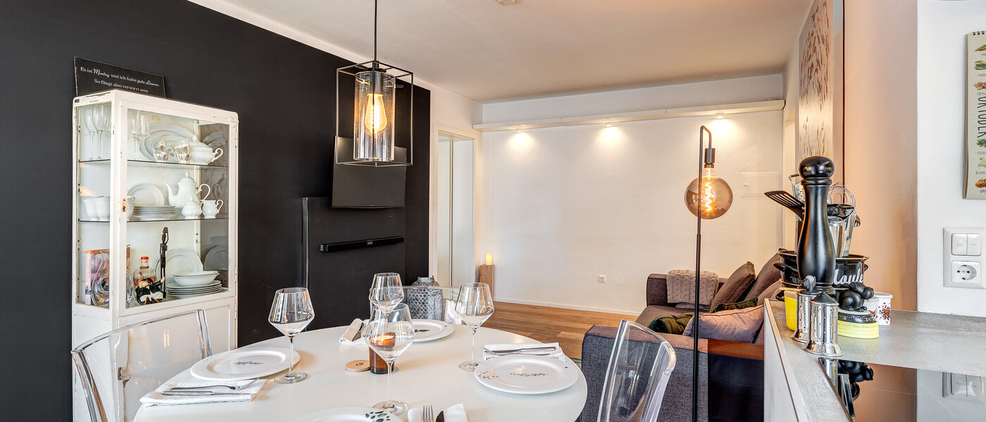 マンション München Untergiesing 04 リビングエリア 13217