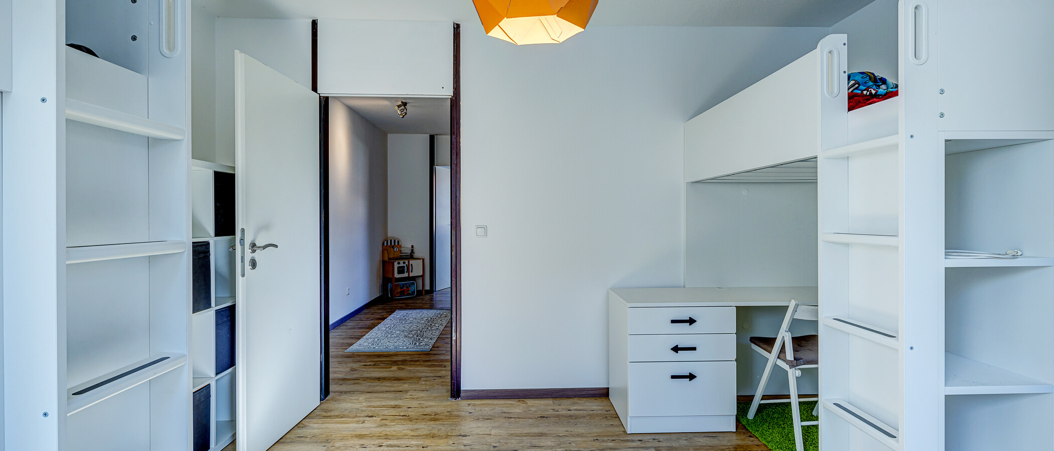 テラスハウス角住宅 München Pasing 03 子供部屋 13218