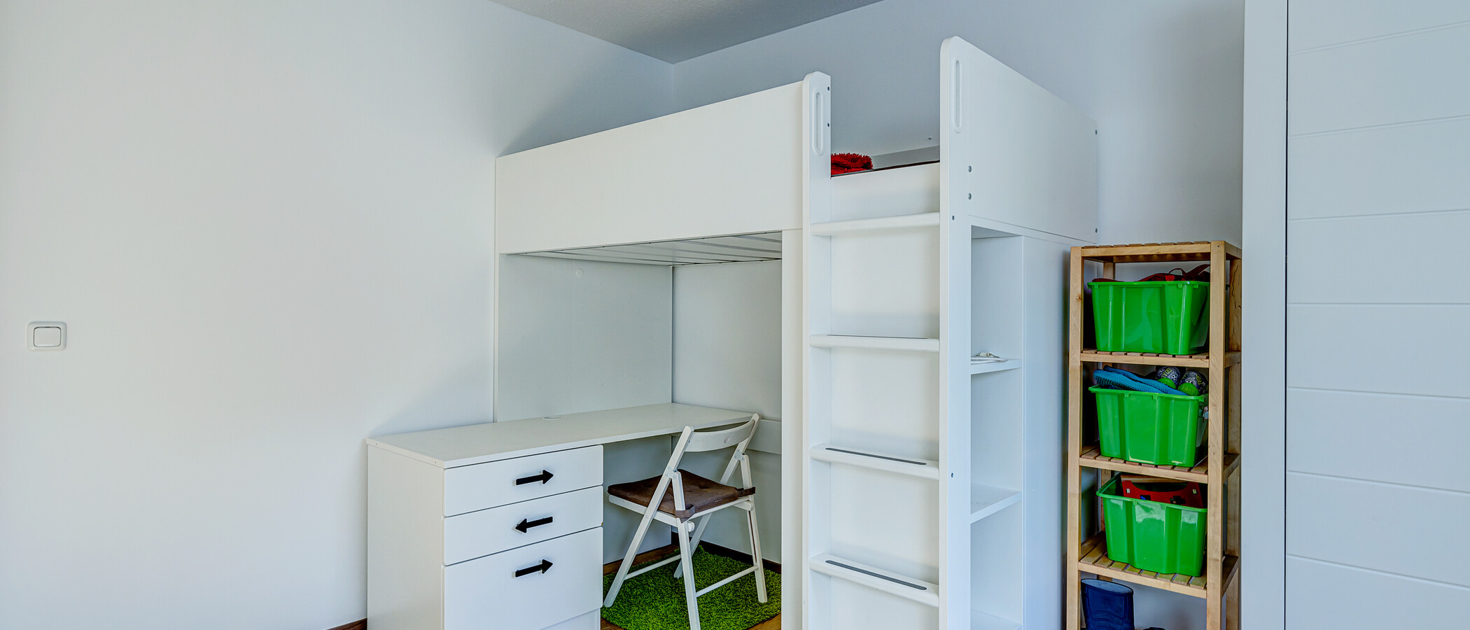 テラスハウス角住宅 München Pasing 04 子供部屋 13218