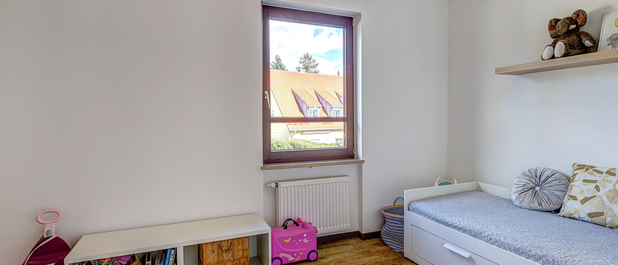 テラスハウス角住宅 München Pasing 02 ２つめの子供部屋 13218