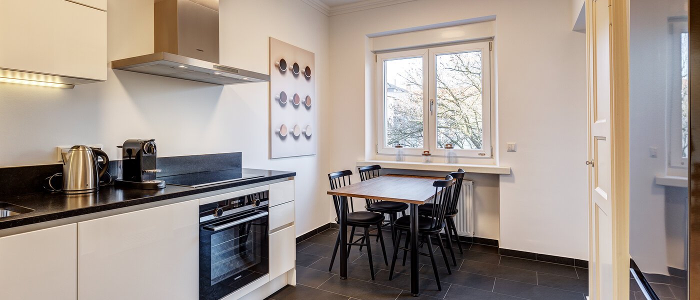 マンション München Haidhausen 01 キッチン 13219