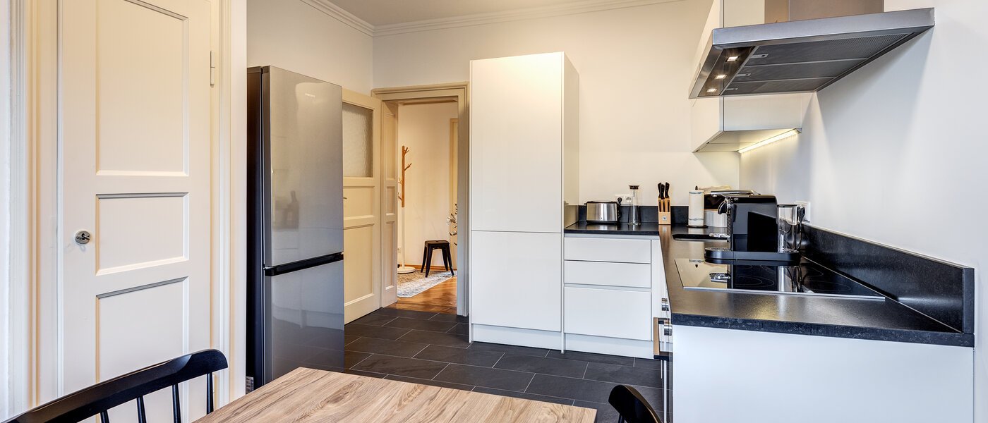 マンション München Haidhausen 02 キッチン 13219