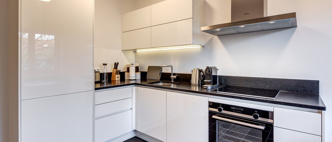 マンション München Haidhausen 03 キッチン 13219