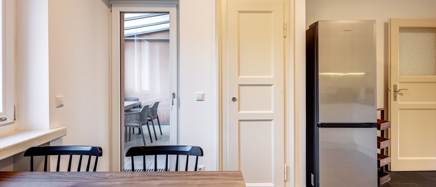 マンション München Haidhausen 04 キッチン 13219