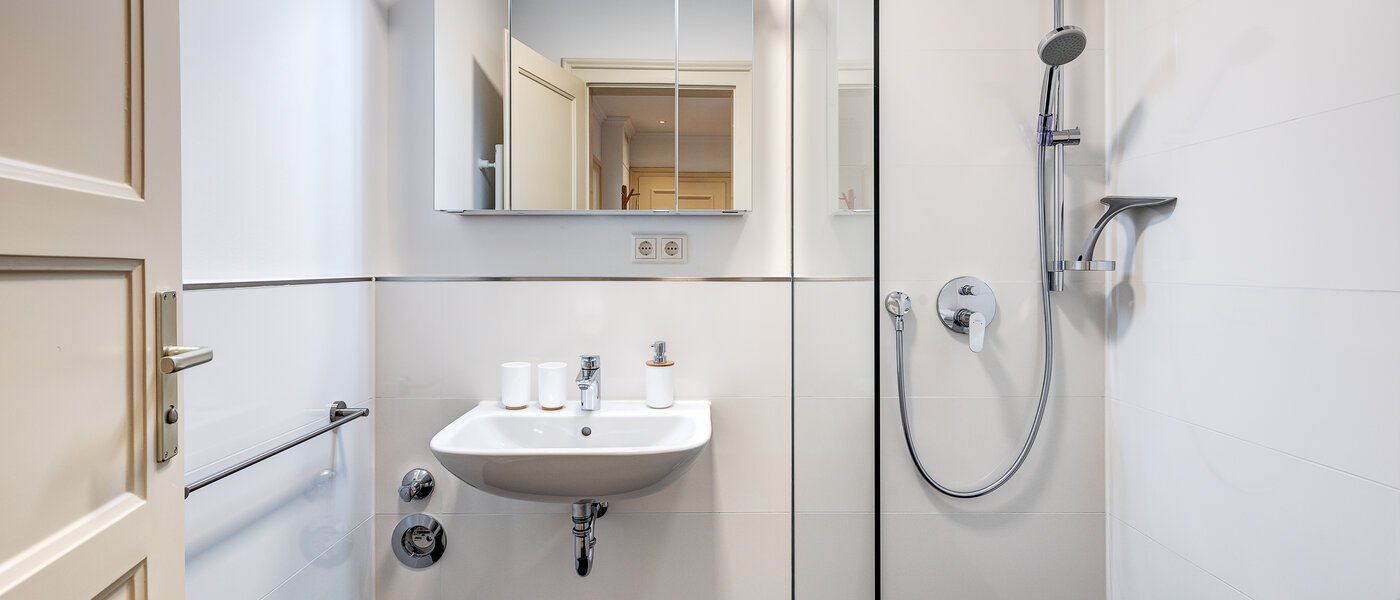 マンション München Haidhausen 01 浴室 13219