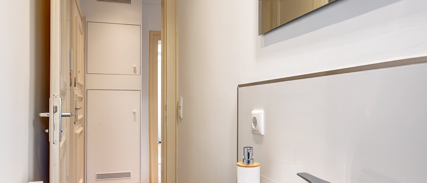 マンション München Haidhausen 02 WC 13219