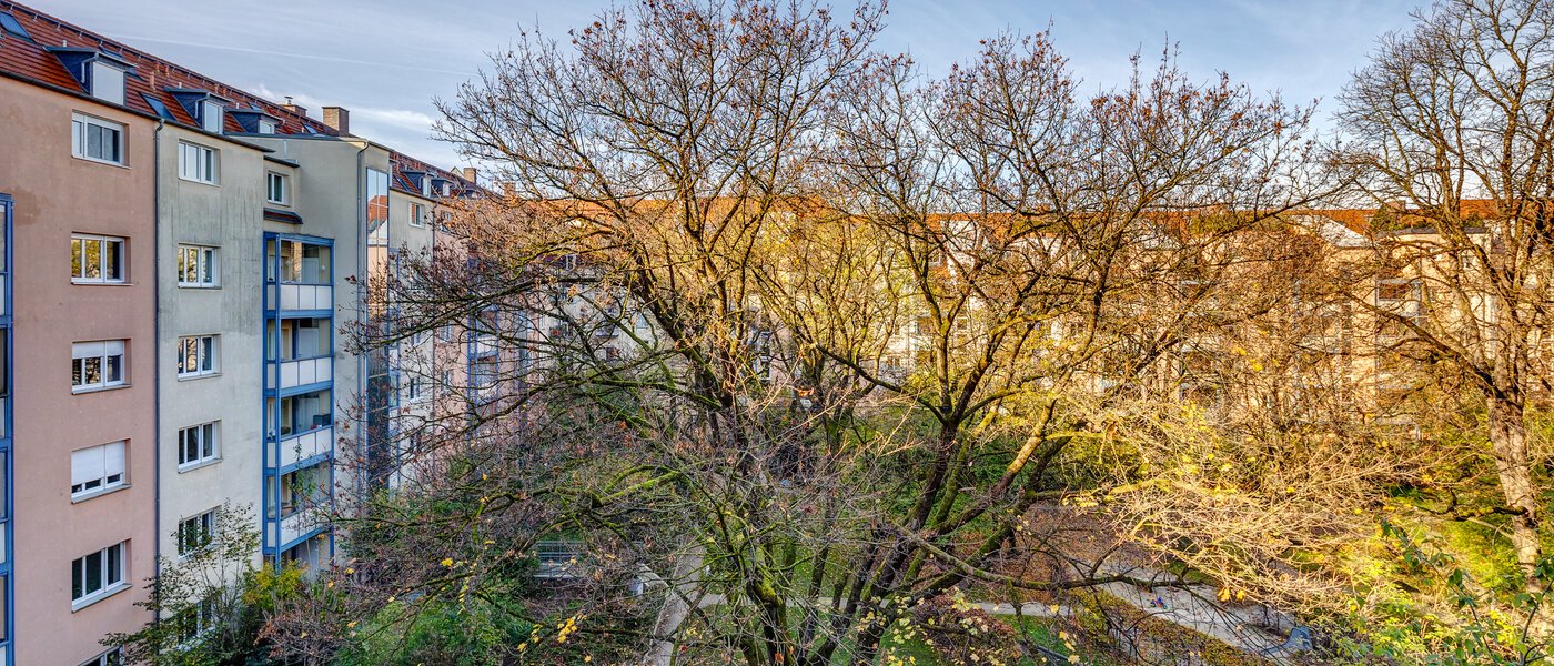 マンション München Haidhausen 01 物件からの眺め 13219