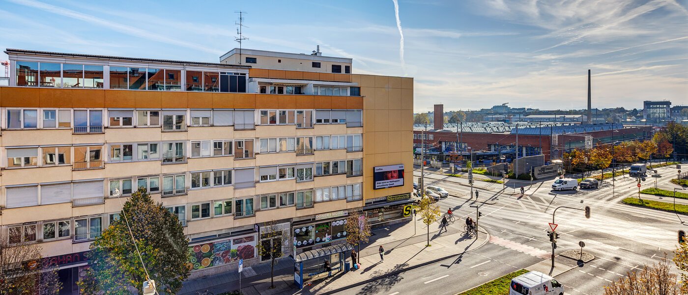 マンション München Haidhausen 05 物件からの眺め 13219