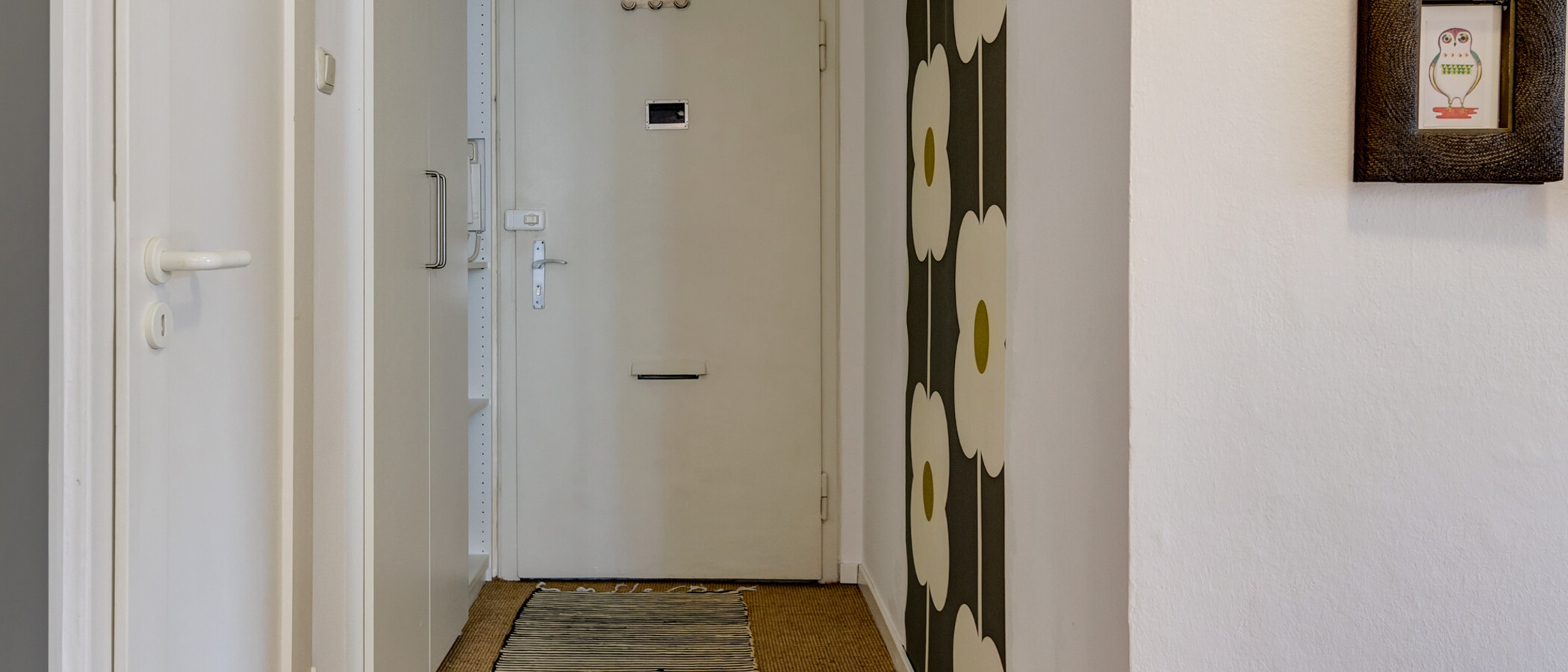 マンション München Schwabing-West (rund um den Hohenzollernplatz) 04 玄関入り口 1322