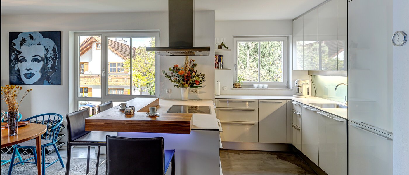 マンション München Trudering 01 キッチン 13220