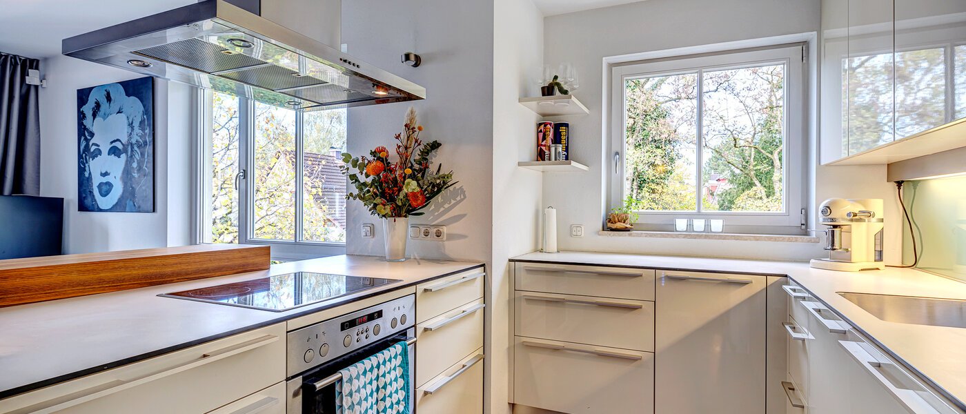 マンション München Trudering 02 キッチン 13220