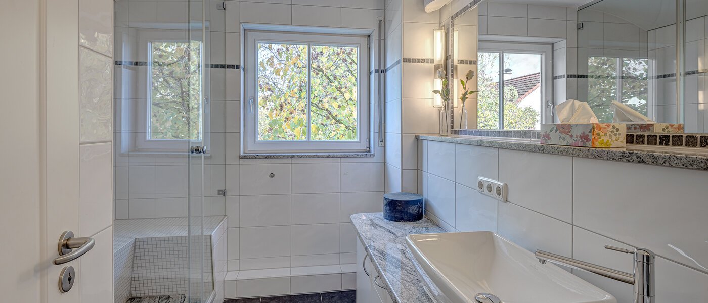 マンション München Trudering 01 浴室 13220