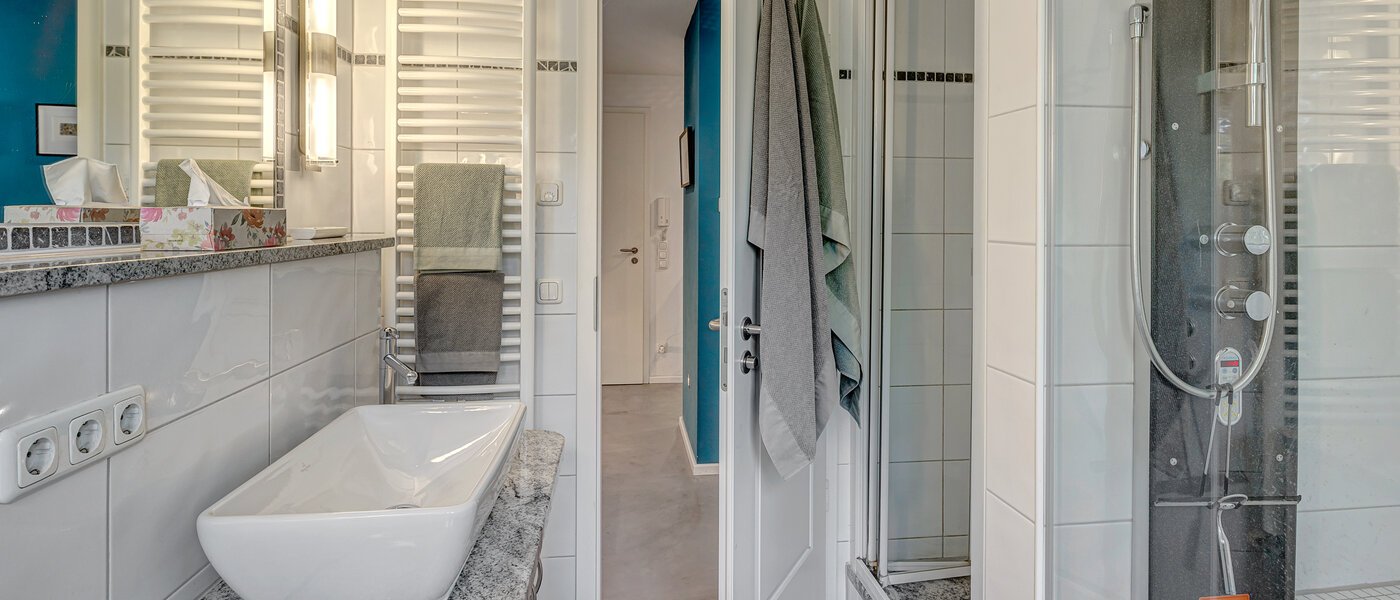 マンション München Trudering 03 浴室 13220