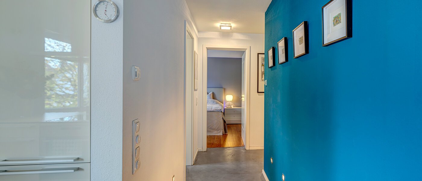 マンション München Trudering 04 玄関入り口 13220