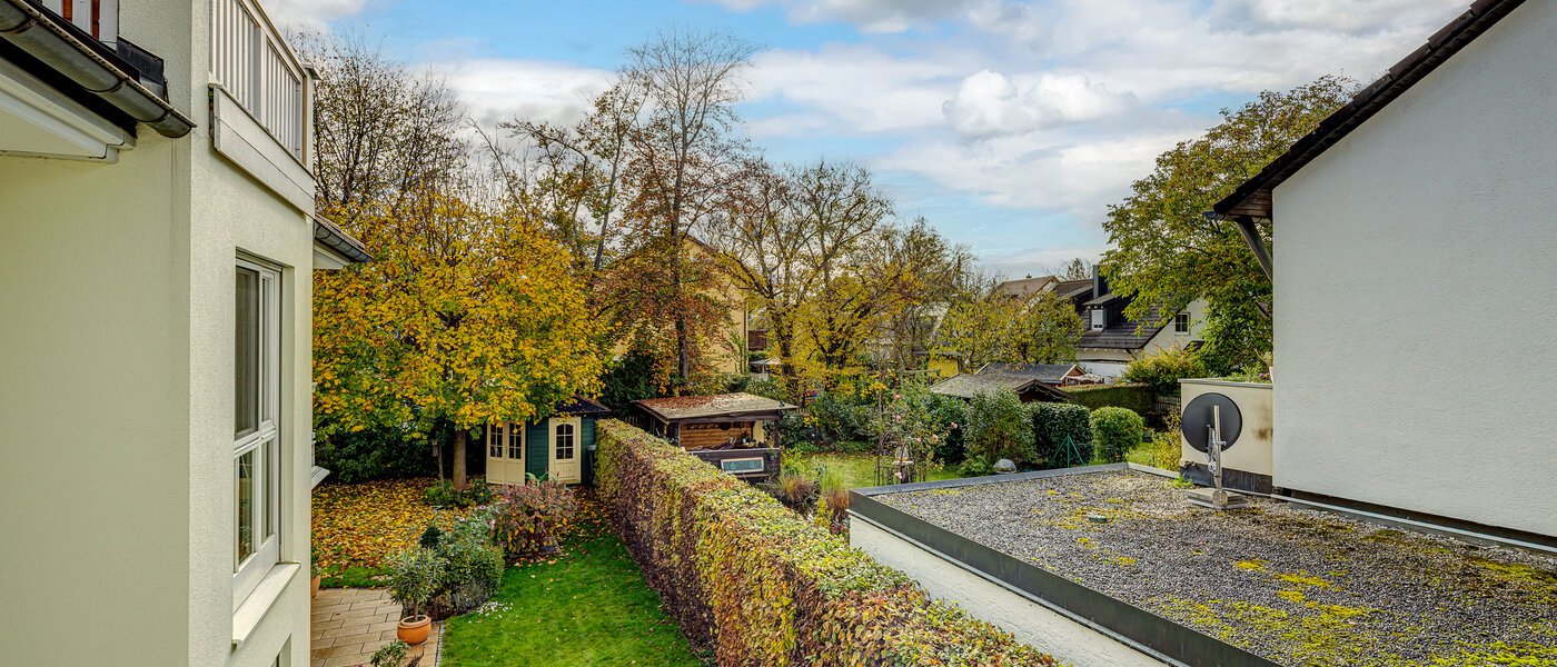 マンション München Trudering 01 物件からの眺め 13220