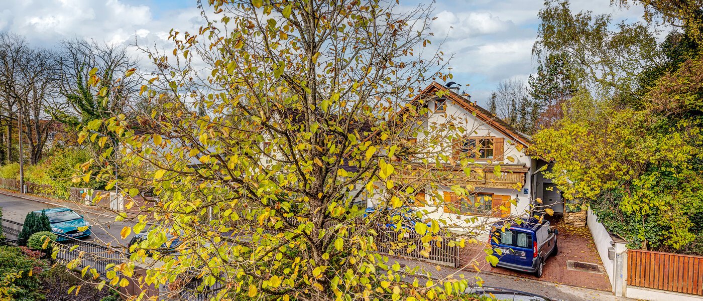 マンション München Trudering 02 物件からの眺め 13220