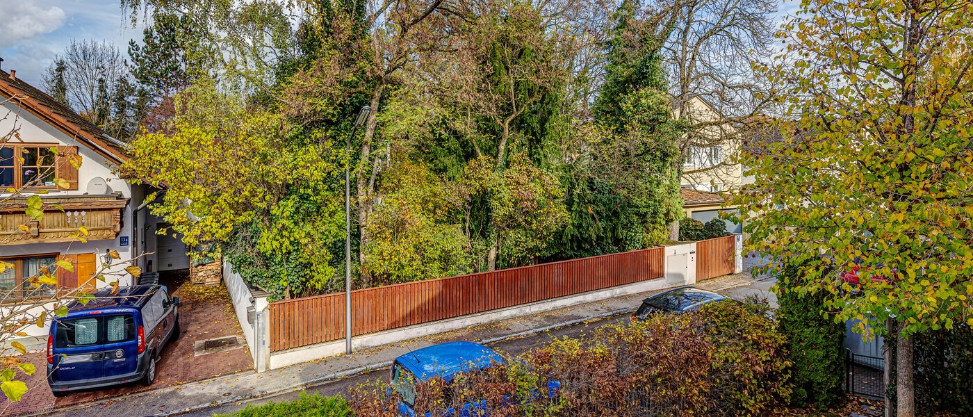 マンション München Trudering 03 物件からの眺め 13220