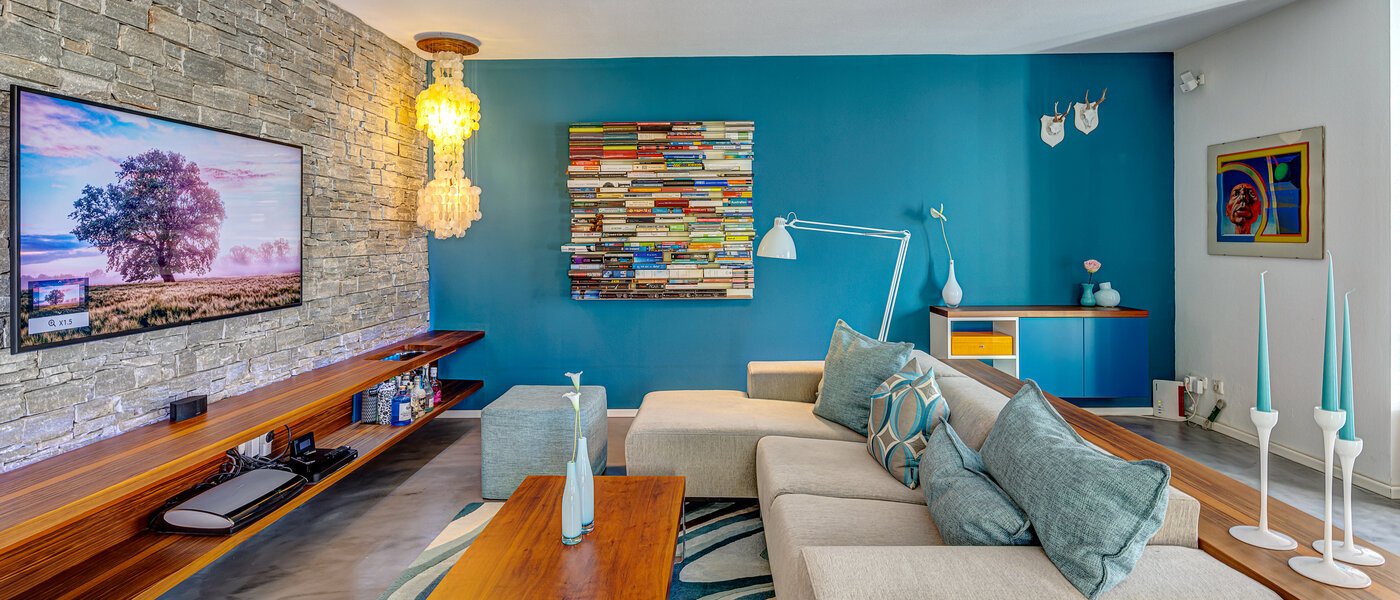 マンション München Trudering 03 リビングエリア 13220