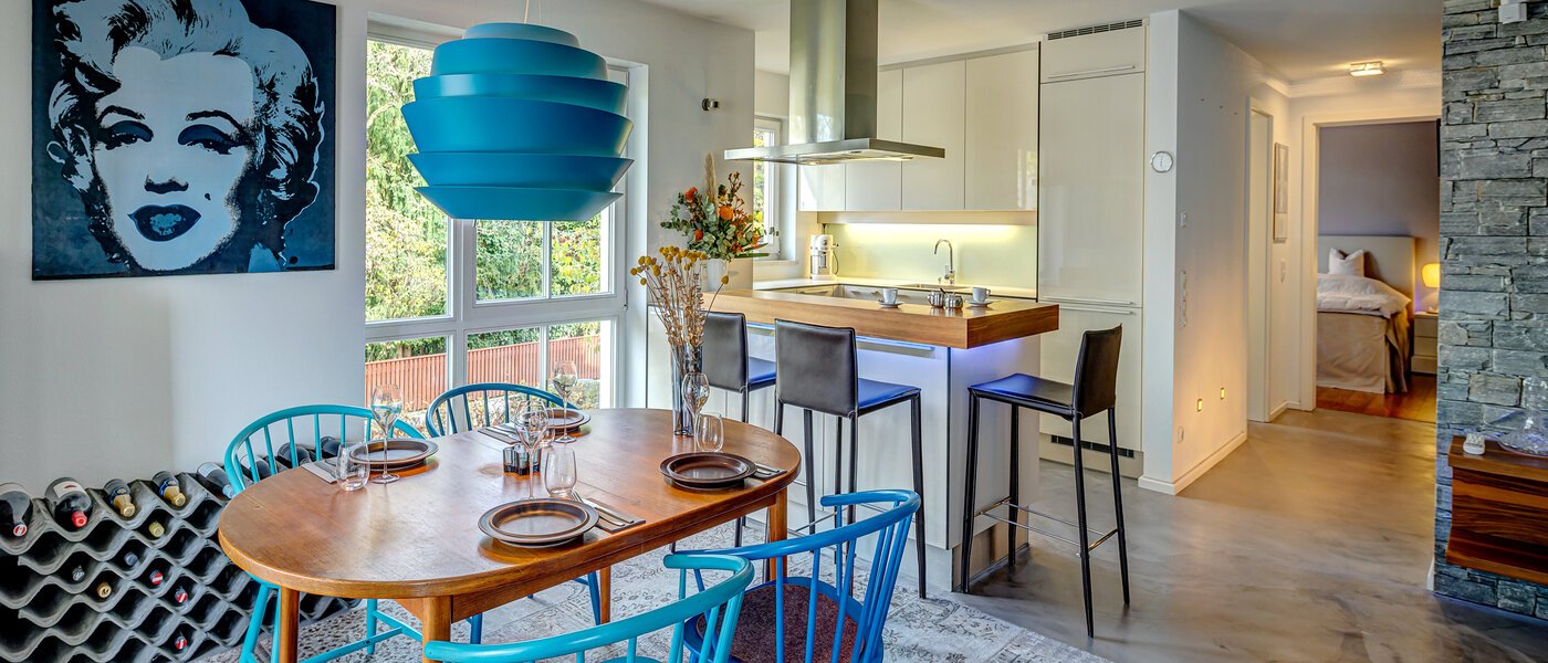 マンション München Trudering 05 リビングエリア 13220