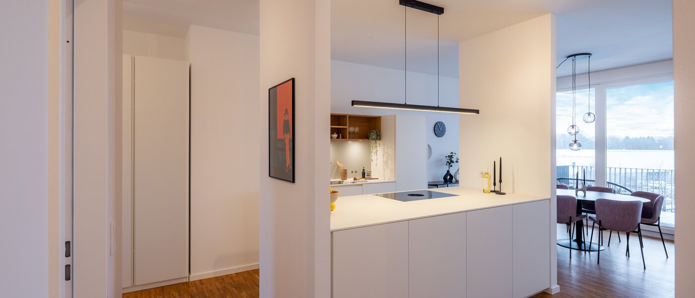 マンション München Schwabing-West 01 キッチン 13221