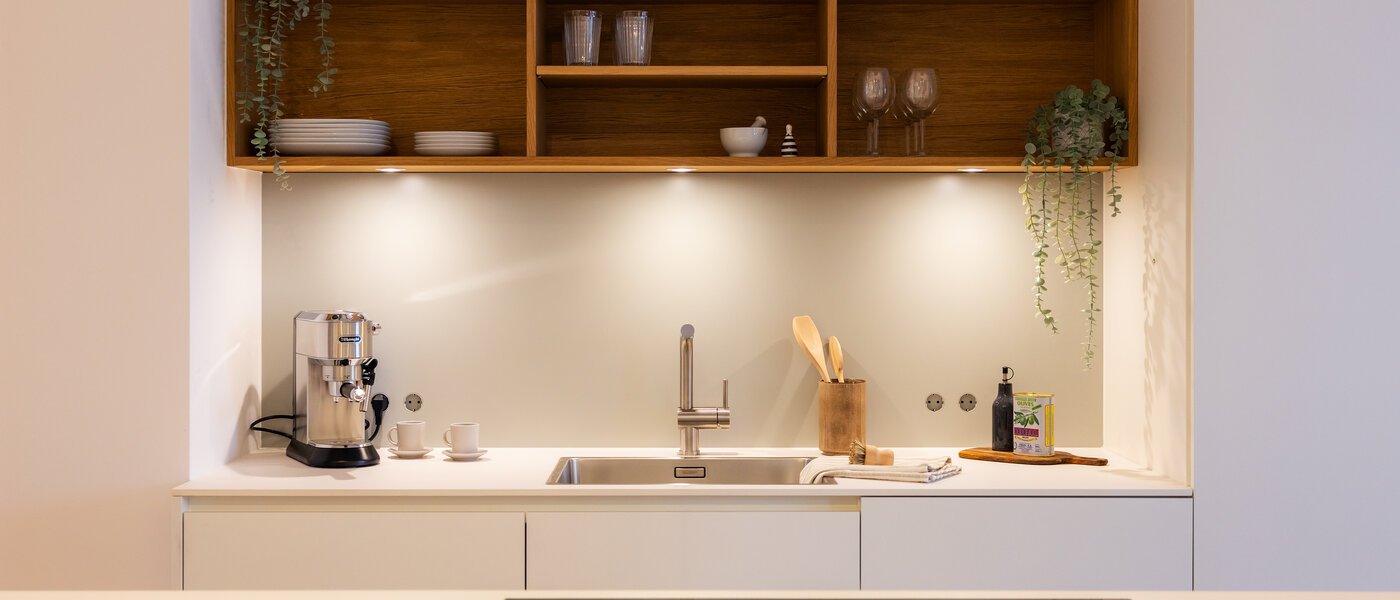 マンション München Schwabing-West 02 キッチン 13221