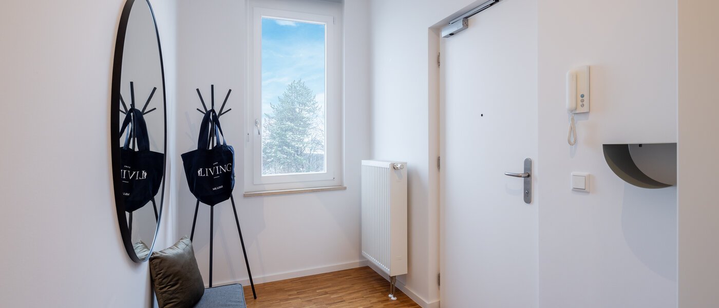 マンション München Schwabing-West 01 玄関入り口 13221