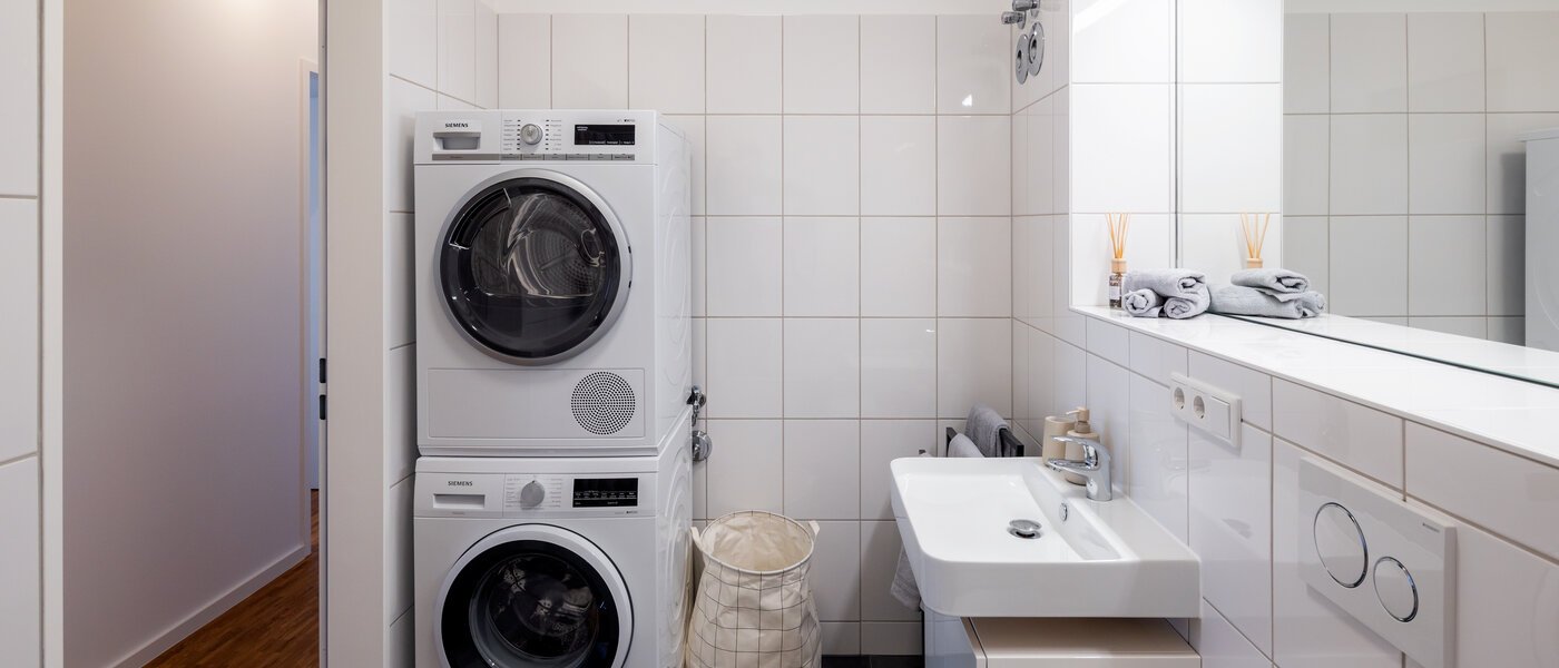 マンション München Schwabing-West 03 1つめの浴室 13221