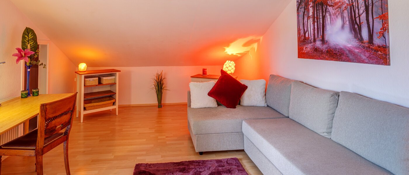 アティック・フラット（屋根裏） Inning am Ammersee 02 ワークルーム/ゲストルーム 13224